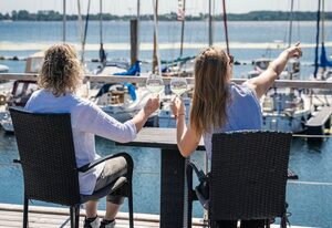 Hausboot ELLA- Huus & Meer