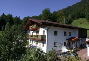 Unterlandtal Ferienwohnungen – Ferienwohnung Watzmann, 2-4 Personen, 86 qm,Balkon,Geschirrspüler,2 Schlafzimmer