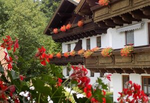 Ferienwohnung Hauzenberg Blick FeWo306