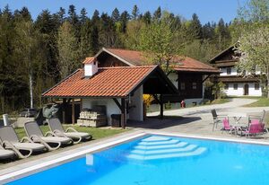 Ferienwohnung Hauzenberg Blick FeWo306