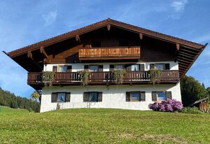 Pfaffenlehen Ferienwohnung – Ferienwohnung für 2-4 Personen, Dusche/WC, Süd-Balkon, TV, W-LAN
