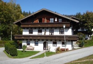 Appartement am Waldeck – Ferienhaus 803