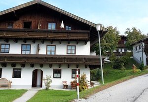 Appartement am Waldeck – Ferienhaus 803