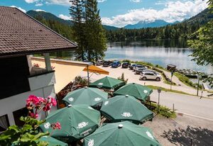 Gasthaus-Pension Seeklause – Einzelzimmer Nr. 6,7, Dusche/WC, ca. 19 qm, TV, W-LAN, Nichtraucher, 2, Stock