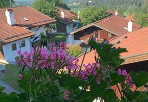 Appartement in Raßreuth mit gemeinsamem Pool