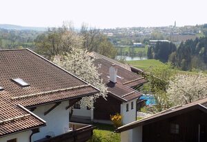 Appartement in Raßreuth mit gemeinsamem Pool