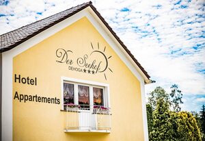 Seehof Freudensee – Doppelzimmer