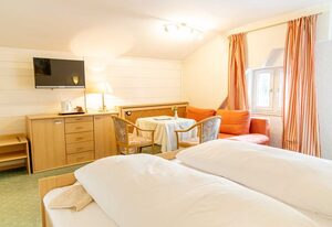 Seehof Freudensee – Doppelzimmer