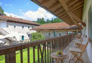 Gidibauer Hof, Naturhotel – Doppelzimmer (Hof)