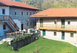 Gidibauer Hof, Naturhotel – Doppelzimmer (Hof)