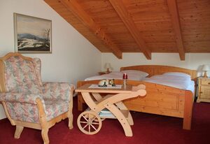 Ferienwohnung Bergblick – Ferienwohnung mit 1 Schlafzimmer