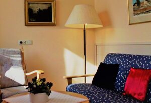Hotel garni Floriani – Doppelzimmer Nr.2, Nr.4, Nr.6, Nr.8 mit Dusche und WC, Balkon
