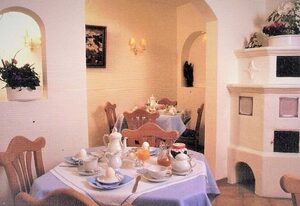 Hotel garni Floriani – Doppelzimmer Nr.2, Nr.4, Nr.6, Nr.8 mit Dusche und WC, Balkon