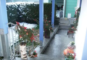Ferienwohnung Örtl 7 – Moderne Ferienwohnung mit Terrasse