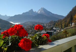 Hotel Krone – Einzelzimmer Typ B 14 qm, mit Dusche und WC, Balkon