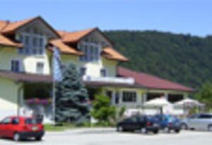 Ferienwohnungen beim Hotel zur Post, Erlau – Ferienwohnung Ilz