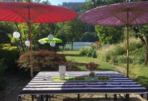 Paradies an der Donau