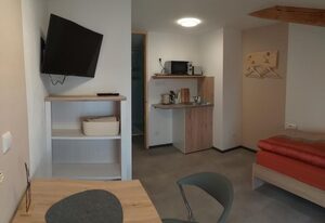 Landcafe SIMA & Zimmervermietung – Einzelzimmer