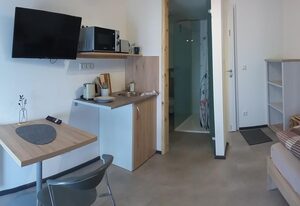 Landcafe SIMA & Zimmervermietung – Einzelzimmer