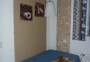 Ferienwohnung Saskia – Helle Ferienwohnung (40qm) für maximal zwei Personen