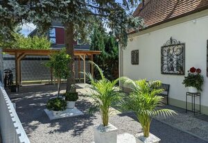 Pension Haus Gertrud – Dachstudio