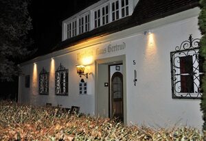 Pension Haus Gertrud – Dachstudio