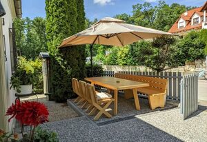 Pension Haus Gertrud – Dachstudio