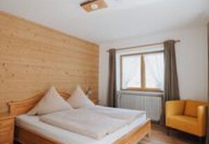 Bartmann Ferienwohnungen – Ferienwohnung Hintersee, 1-2 Personen, 31 qm, Balkon, Wohn-Schlafzimmer
