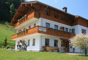 Bartmann Ferienwohnungen – Ferienwohnung Hintersee, 1-2 Personen, 31 qm, Balkon, Wohn-Schlafzimmer