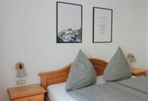 Bartmann Ferienwohnungen – Ferienwohnung Hintersee, 1-2 Personen, 31 qm, Balkon, Wohn-Schlafzimmer