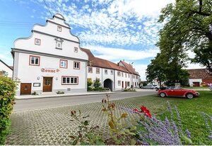 Landgasthof zur Sonne – Superior Einzelzimmer