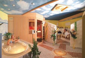 Landgasthof Schmidbaur – Doppelzimmer Standard Altbau