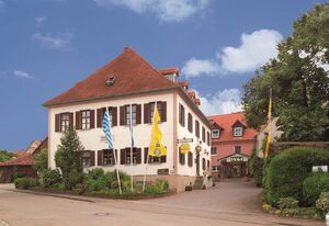 Landgasthof Schmidbaur – Doppelzimmer Standard Altbau