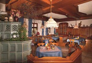 Landgasthof Schmidbaur – Doppelzimmer Standard Altbau