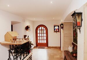 Alpenwohnen Pletzerlehen – Ferienwohnung Alpenliebe, 1-2 Personen, W-LAN, 1 Schlafzimmer, barrierefrei,Lift