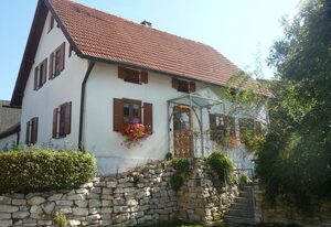 Bio Ferienhaus Bosch – I - 3-Sterne-Bio-Ferienhaus am Hollerbusch