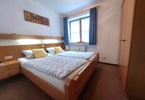 Haus am Forstamt 11 Ferienwohnungen – Ferienwohnung Nr. 1, 1-2 Personen, 40 qm, Terrasse, 1 Schlafzimmer, Erdgeschoss