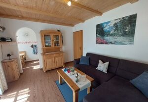 Haus am Forstamt 11 Ferienwohnungen – Ferienwohnung Nr. 1, 1-2 Personen, 40 qm, Terrasse, 1 Schlafzimmer, Erdgeschoss