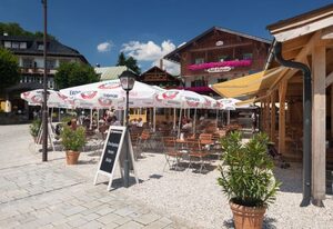 Hotel Königssee – Doppelzimmer mit Dusche/WC, Telefon und TV