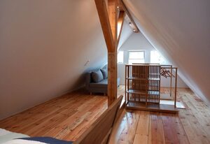 Ferienhaus Heidenest, jetzt mit Tankgutschein, Bettwäsche und Handtücher zubuchbar