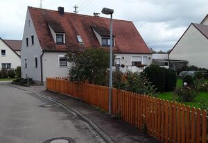 Ferienwohnung Irmgard – Ferienwohnung mit zwei separaten Schlafzimmern