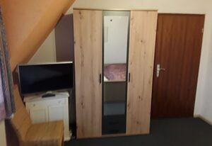 Ferienwohnung Irmgard – Ferienwohnung mit zwei separaten Schlafzimmern