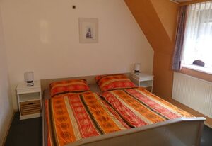 Ferienwohnung Irmgard – Ferienwohnung mit zwei separaten Schlafzimmern