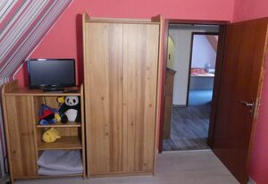 Ferienwohnung Irmgard – Ferienwohnung mit zwei separaten Schlafzimmern
