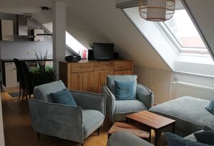 Hermann Ferienwohnung – FeWo - Himmelsblick