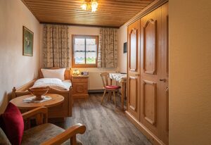 Pension Villa Lockstein – Einzelzimmer Nr.7 u. Nr.8, mit Dusche und WC