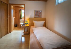 Pension Villa Lockstein – Einzelzimmer Nr.7 u. Nr.8, mit Dusche und WC