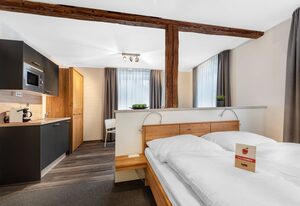 Schieners Hotel & Apfelhof – Einzelzimmer Comfort Plus