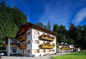 Gästehaus Achental – Einzelzimmer neu mit Terrasse