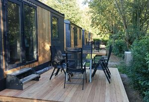 Tiny Haus Sonnenschein – Tiny Haus Heike .1